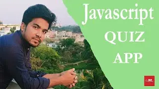 Simple JavaScript Quiz Application