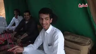 وصول سيل  وادي الرمة إلى الربيعية