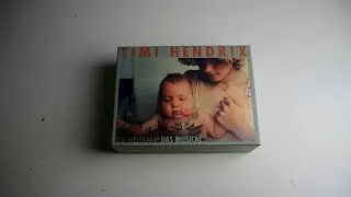 Timi Hendrix - Tim Weitkamp das Musical Box Unboxing