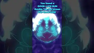 You have found the GOOD LUCK BUN!! #fyp #viral #originalcharacter #art #artist