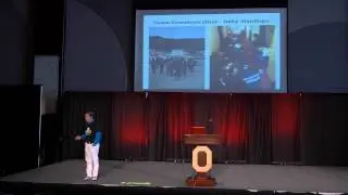 Michael Mah - Passion: What Agile Self-Organizing Teams Can Learn from Eco-Pirates