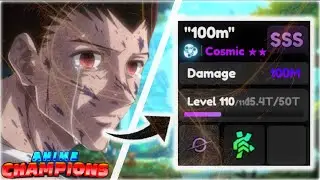 I Got My First - 100m Damage 