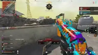 Gameplay Norgate-Warzone (@alambic, @Mister-s)