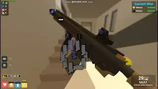 Unturned Crest Life RP - Raiding an appartment with Swat and other police officers