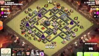 Cryptic Raids - Penta LavaLoon - EVO LEO