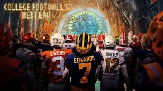 The Start of Free Agency & Collapse of The Powerhouse in College Football
