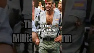 Spanish Legion&rsquo;s Suits: The Most Useless Military Uniform!