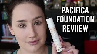 Pacifica Dreamy Cover Foundation | First Impressions Review