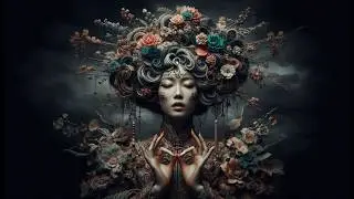 Release Fear, Anger & Sadness. Gentle Music to Let Go & Sleep Peacefully
