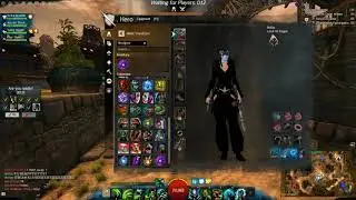GW2 | Power Reaper RANKED PeeVeePee + WorldVsWorld :)))