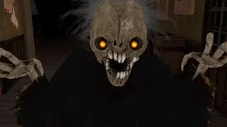 3 Versions of Soul Eyes Demon - Remake Eyes, Horror Skulls, Clown Horror Compilation Gameplay