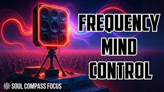 Frequency Mind Control: Weaponizing Energy to Control the Masses | Soul Compass Focus Episode 34