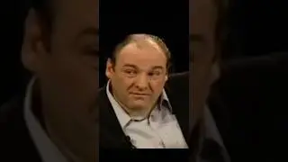 James Gandolfini | The Sopranos #shorts #youtubeshorts