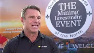 Luke Norman Executive Chairman of U.S Gold Corp Highlights Copper-Gold Project in Wyoming