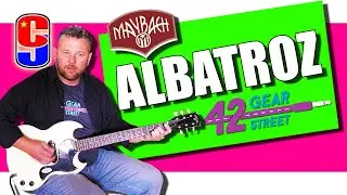 White SG's & Friedman's  | Maybach ALBATROZ