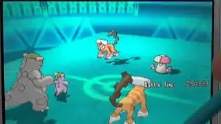 VGC 2015 Battle #3 - Let's go on battle spot!
