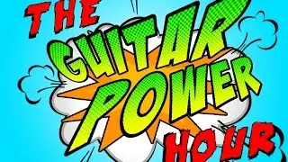 Guitar Power Hour | Dave Angstrom of Luna Sol and Hermano 09/30/16