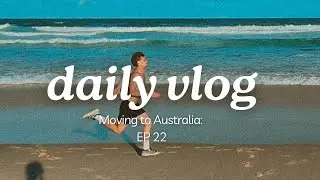 GOING TO NOOSA NATIONAL PARK!! Moving to Australia EP22