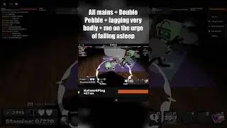 Все основные блюда + Double Pebble + Прочее #dandysworld