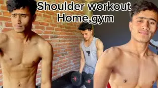 Shoulder Workout ✅ Best 4 exercises | Best Results 