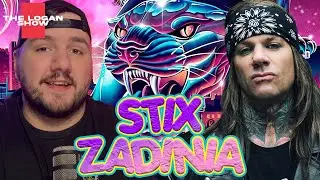 He STIX ZADINIA Deep... || Steel Panther, Wheeler Walker Jr., Corey Taylor, Cancel Culture (2020)