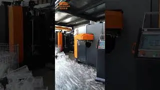 Boost Profit, Reduce Waste &ndash; K-Series Variable Pitch Bottle Blow Molding Machine!