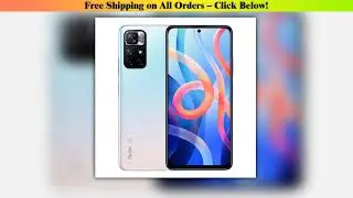 Redmi note11 5G Unlocked Android  6.6inch Screen 50MP Camera 5000mAH Battery good codition