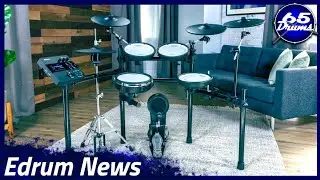Edrum News: Roland's Strange TD27K-SC Launch
