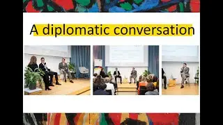 Voices, Visions, Alliances: Co-Creating Ukraine’s Recovery: Ambassadors Talk