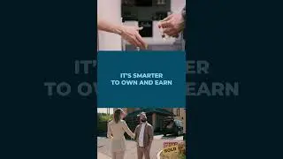 Why keep paying rent when you can own and earn? 💡 |  FINE HOME | #finehome #dreamhome