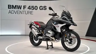 Finally Launched! 2026 BMW F 450 GS Adventure &ndash; The Adventure Bike You&rsquo;ve Been Waiting For!