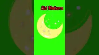 Eid Green Screen #Shorts #greenscreen #eidmubarak