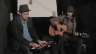 James Woodgate & Steely Dan @ The Big Red Sessions - Little Girl