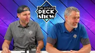 Timbertech/AZEK Lineup 2020- The Ultimate Deck Show // Episode 19