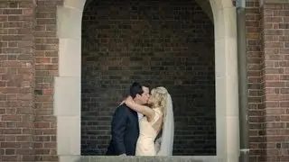 Grosse Pointe Academy Wedding of Jenny and Jimmy