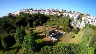 1st Test : Airbot Wraith32 35A ESC @ BLHeli_32 (Pre-prodution Samples )