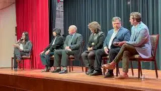 Providence Special Election Ward 2 Candidate Forum - October 28, 2025