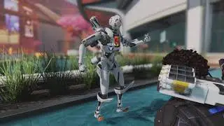 15 Kills 3500 Damage Game on Apex [PS5]