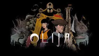Olija - Trailer