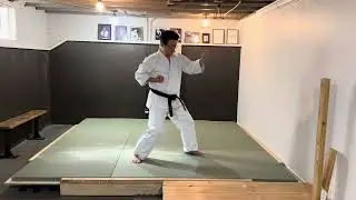Matsubayashi Shorinryu Ananku Kata Breakdown