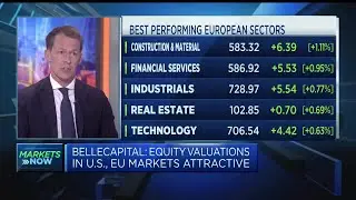 Investors need to position before central banks communicate a pivot, CIO says