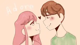 I Do Adore| smallishbeans x ldshadowlady