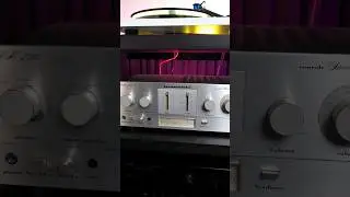 Как звучит винтажный Marantz со стрелками 🔔?!