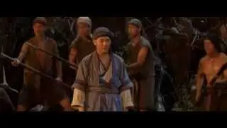 Fearless Jet Li 2006 vs Muay Thai