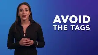 Social Media Etiquette - Tagging