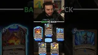 I opened a ton of hearthstone packs