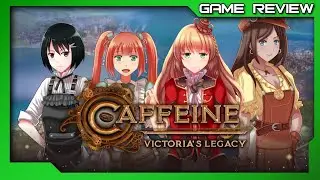Caffeine: Victoria's Legacy - Review - Xbox