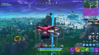 《Fortnite》Season 9 Week 1 Guide - Visit all Sky Platforms 4
