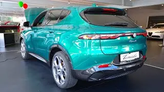 New Alfa Romeo Tonale Speciale 2023