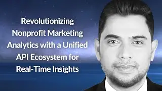 Marketing Analytics with a Unified API Ecosystem | Rao Marapatla | Conf42 Chaos Engineering 2025